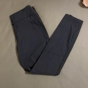 Athleta black leggings- size 8